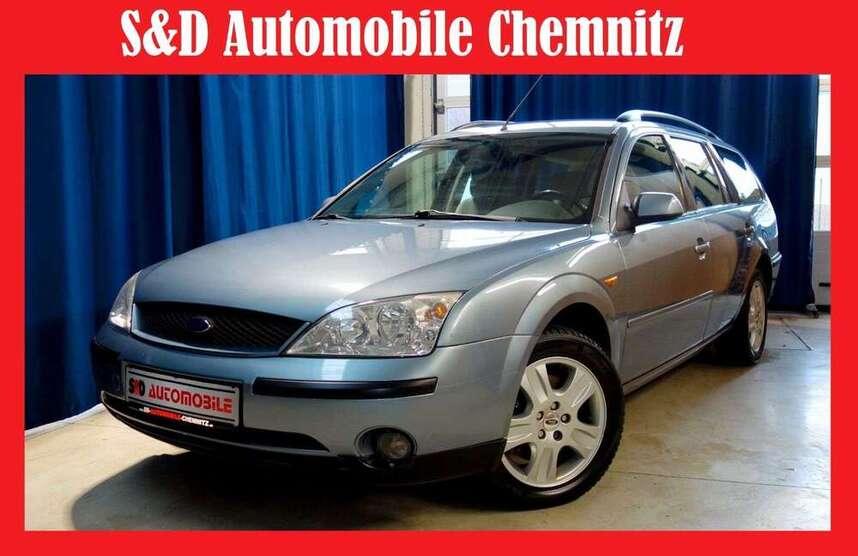Mondeo