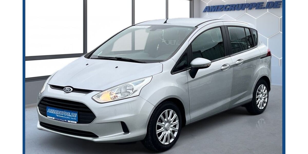 Ford B-Max 66.397 km 8.790 € Stollberg 09366