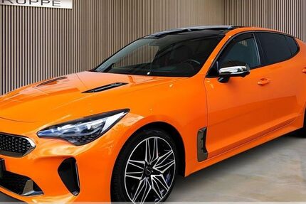 Kia Stinger 34.680 km 38.969 &euro; Oberlungwitz 09353