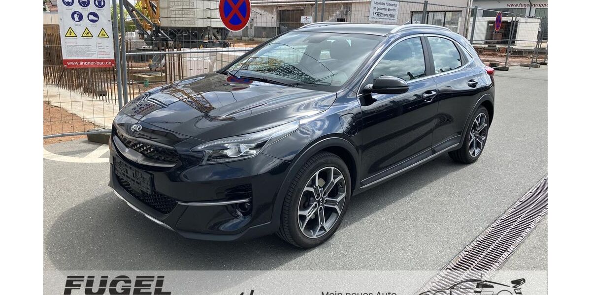 Kia XCeed 88.300 km 15.999 &euro; Chemnitz - Mittelbach 09224