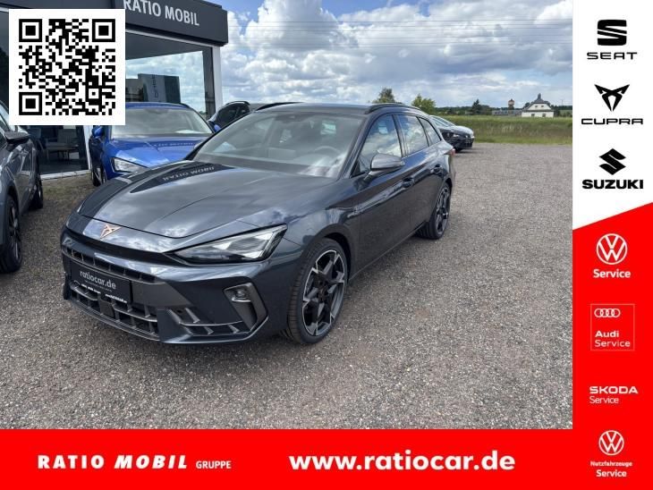 Cupra Leon 2.150 km 38.580 € Altmittweida 09648