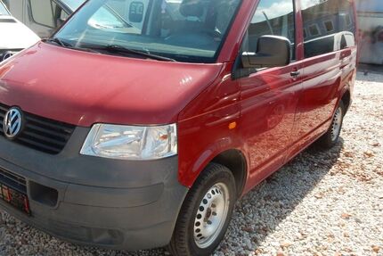 VW T5 Transporter 330.000 km 3.999 &euro; Chemnitz 09116