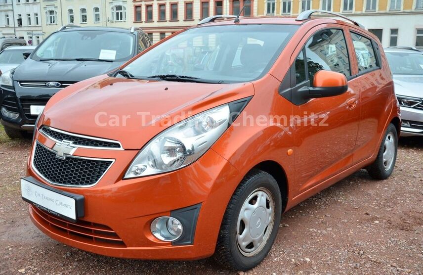 Chevrolet Spark 64.449 km 5.499 € Chemnitz 09120