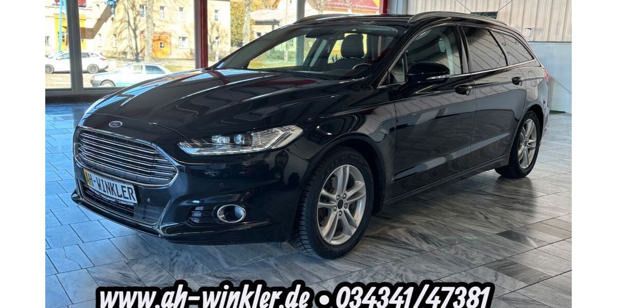 Ford Mondeo 73.678 km 15.990 &euro; Geithain 04643