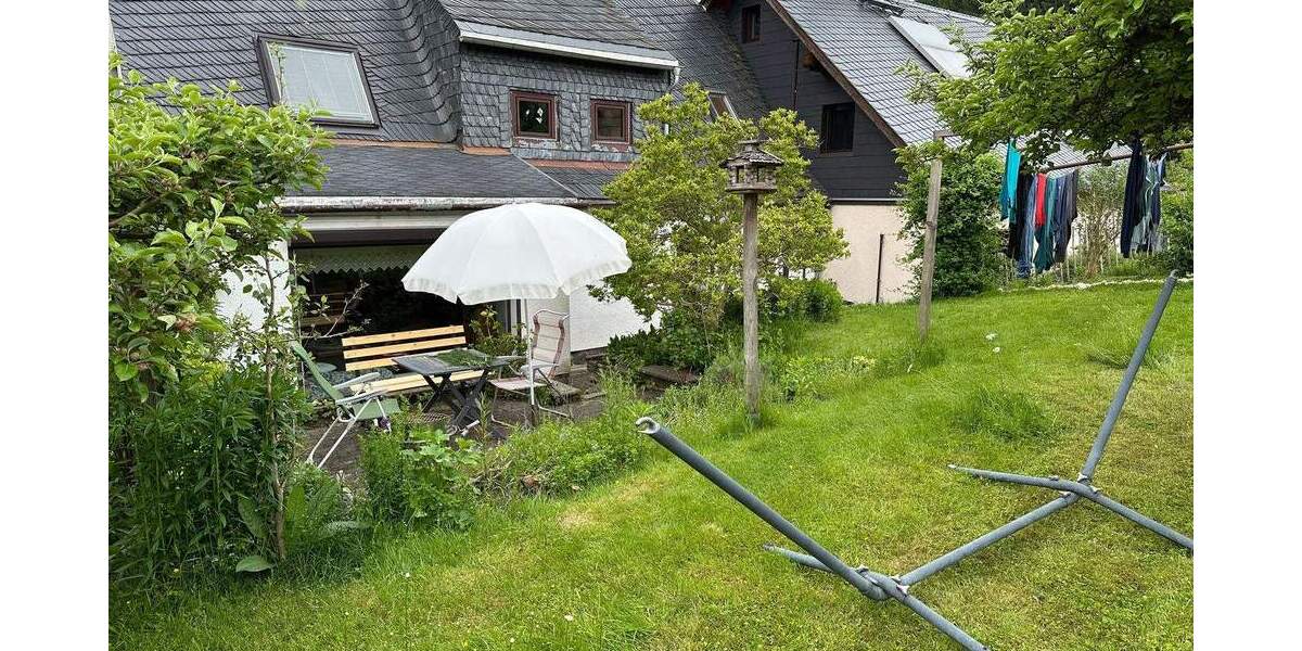 Doppelhaushälfte Wolkenstein Floßplatz - 6 Zimmer, 151 m&sup2;, 275.000&euro; | Angebot:25676731