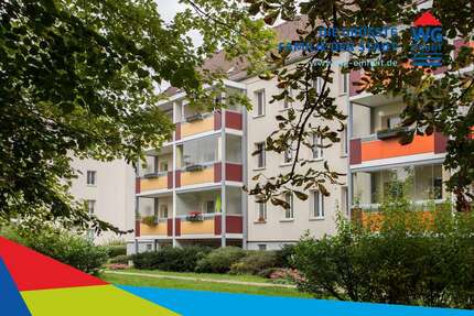 Wohnung Chemnitz Altchemnitz - 3 Zimmer, 67 m&sup2;, 445&euro; | Angebot:27100812