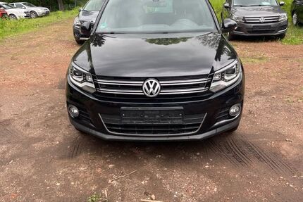 VW Tiguan 133.430 km 9.650 &euro; Chemnitz 09120