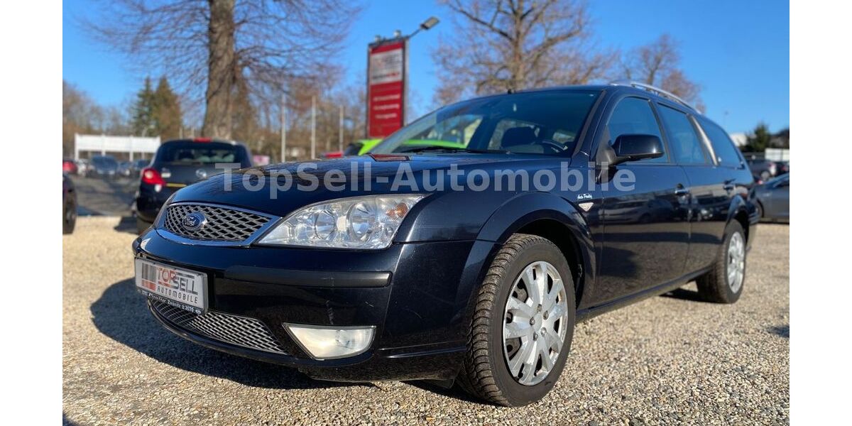 Ford Mondeo 132.000 km 1.400 &euro; Chemnitz 09120