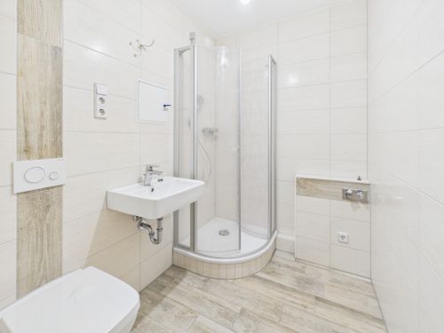 Erdgeschoßwohnung Chemnitz Hilbersdorf - 1 Zimmer, 33 m&sup2;, 246&euro; | Angebot:25974110