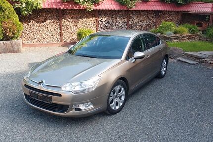 Citroen C5 123.250 km 4.250 &euro; Oberschöna GT Langhennersdorf 09600
