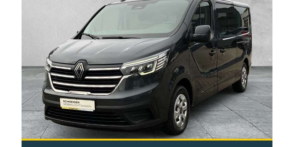 Renault Trafic 24.850 km 35.490 &euro; Chemnitz 09120