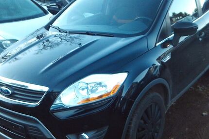 Ford Kuga 160.000 km 5.900 &euro; Limbach-Oberfrohna 09212