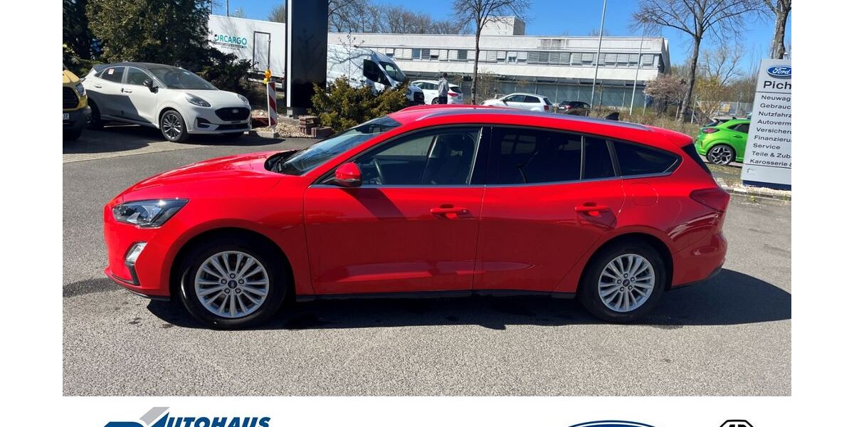 Ford Focus 46.308 km 15.895 &euro; Chemnitz 09114