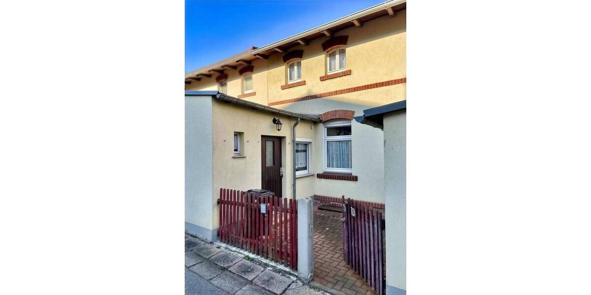 Reihenmittelhaus Lunzenau - 4 Zimmer, 105 m&sup2;, 59.900&euro; | Angebot:25776928