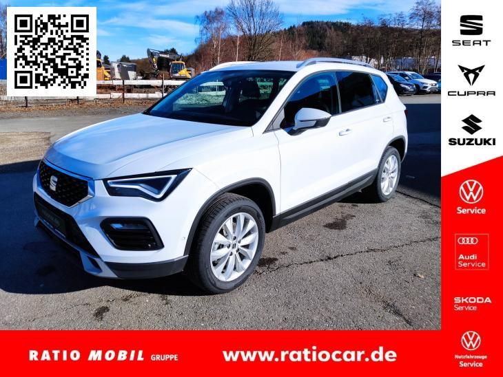 Seat Ateca 2.000 km 35.880 &euro; Gornau 09405