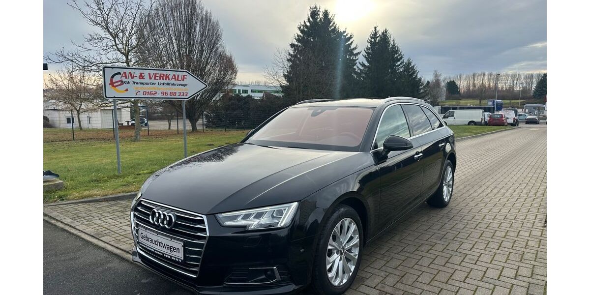 Audi A4 183.376 km 13.900 &euro; Waldheim 04736