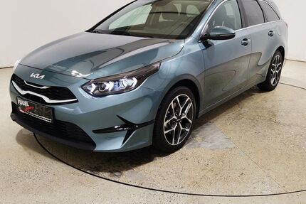 Kia ceed Sportswagon 19.900 km 22.499 &euro; Chemnitz - Mittelbach 09224