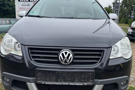 VW Polo 243.000 km 1.699 &euro; Niederwürschnitz 09399