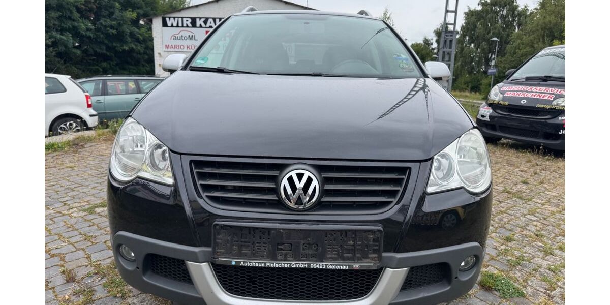 VW Polo 243.000 km 1.999 &euro; Niederwürschnitz 09399