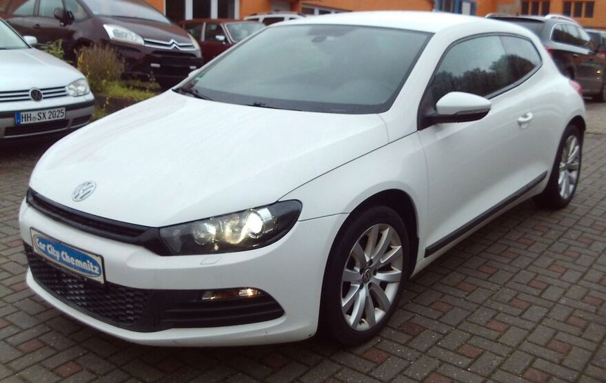 VW Scirocco 98.561 km 5.999 € Chemnitz 09114