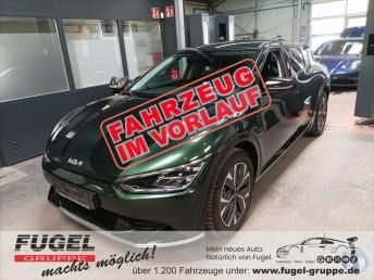 Kia EV6 33.620 km 27.997 &euro; Oberlungwitz 09353