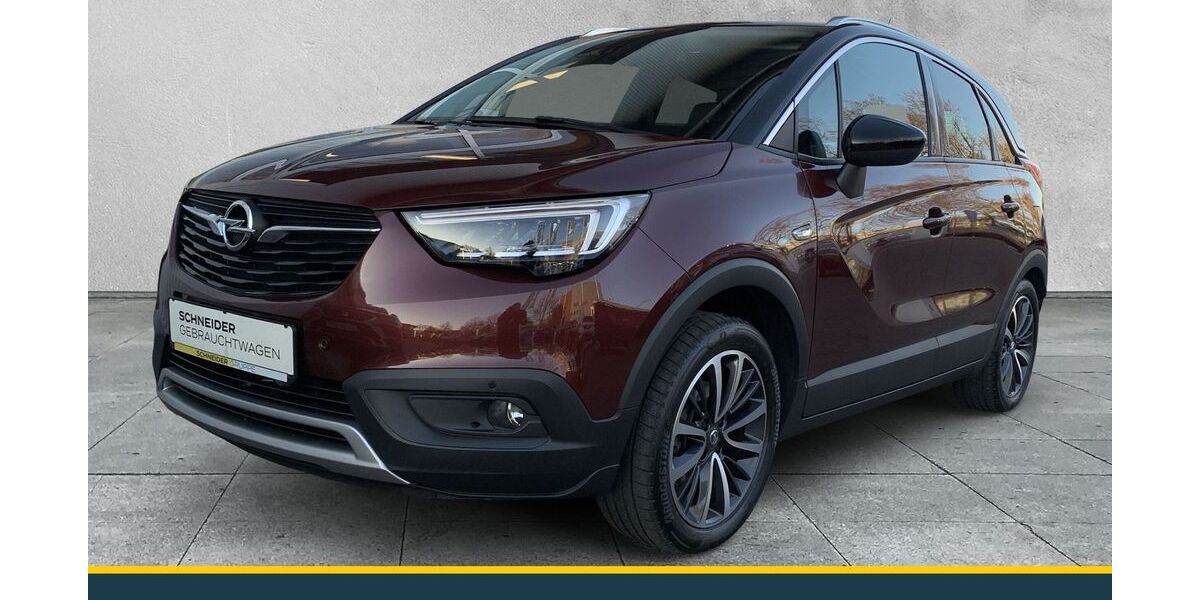 Opel Crossland (X) 65.136 km 12.490 &euro; Chemnitz 09131