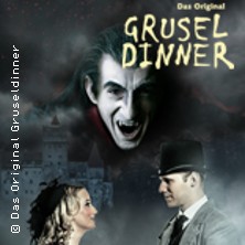 Gruseldinner - Dracula | Gruselkomödie in 5 Akten mit 4 Gängen 26.02.2027 Beierleins Landgasthaus & Hotel