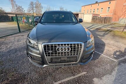 Audi Q5 230.000 km 6.200 &euro; Chemnitz 09114