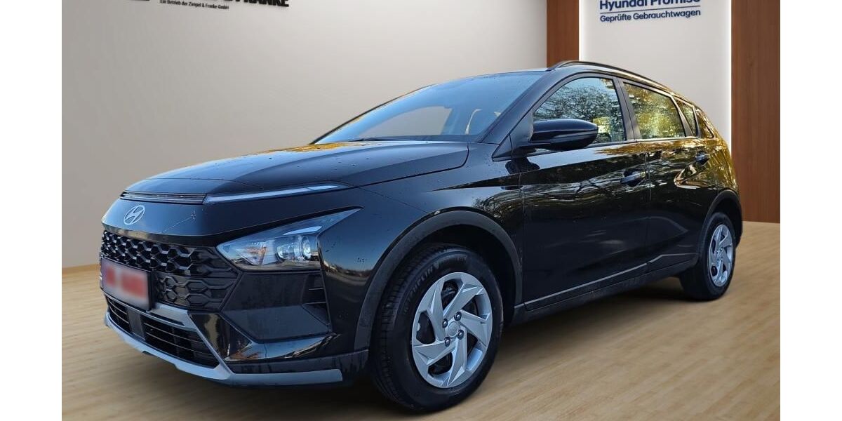 Hyundai BAYON 2.500 km 20.990 &euro; Annaberg-Buchholz 09456