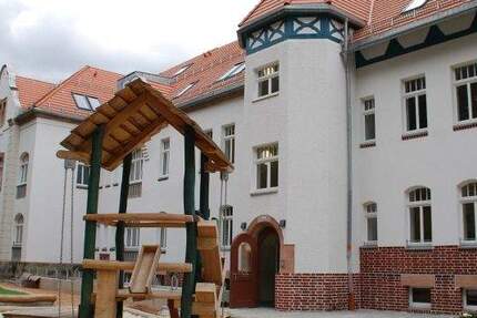 Solar-Denkmal zum Ausbau am Zeisigwald zimmer