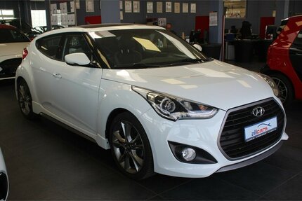 Hyundai Veloster 1.6 Turbo Premium Panorama