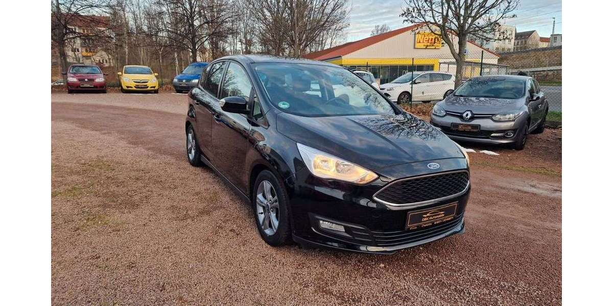 Ford C-Max 73.300 km 9.480 &euro; Chemnitz 09126