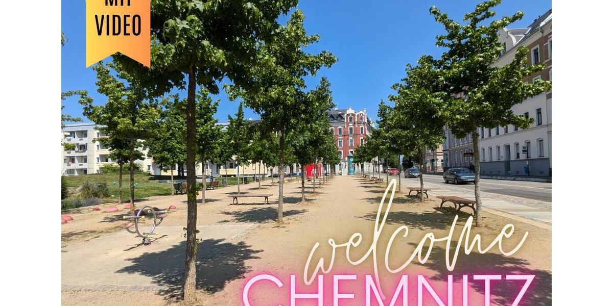 Etagenwohnung Chemnitz Hilbersdorf - 3 Zimmer, 68 m&sup2;, 445&euro; | Angebot:26321881