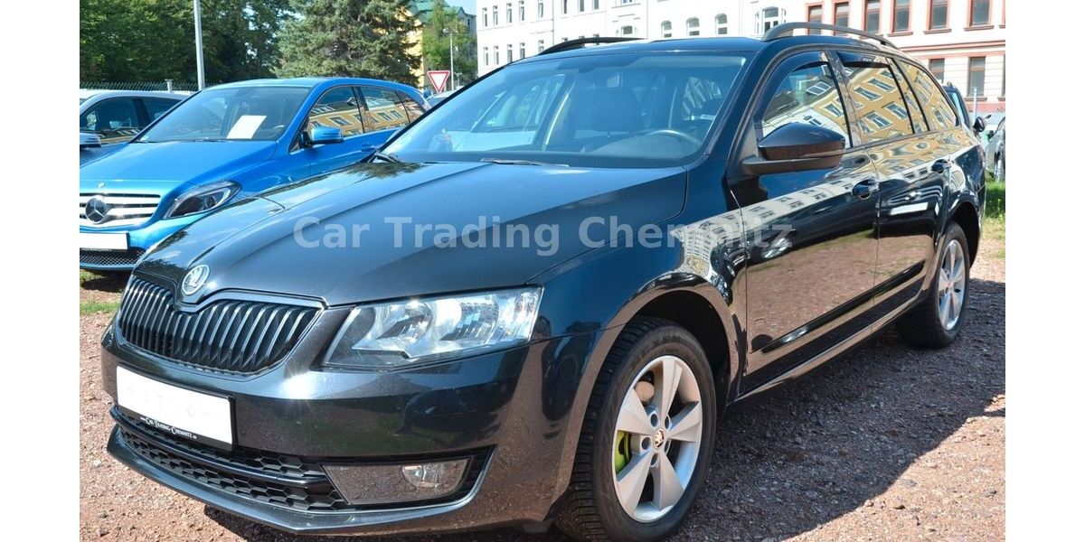 Skoda Octavia 139.897 km 13.999 &euro; Chemnitz 09114