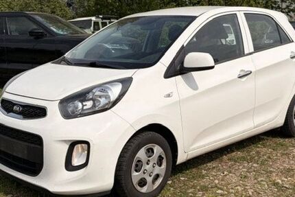 Kia Picanto 276.375 km 2.190 &euro; Chemnitz 09113