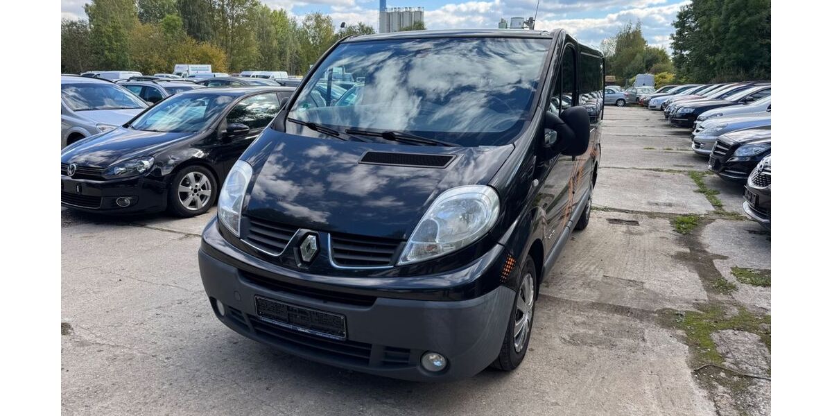 Renault Trafic 235.413 km 4.999 &euro; Chemnitz 09114