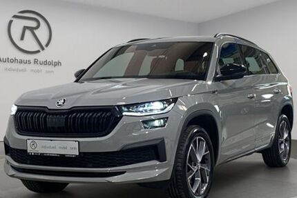 Skoda Kodiaq 55.361 km 32.439 &euro; Oelsnitz/Erzgebirge 09376