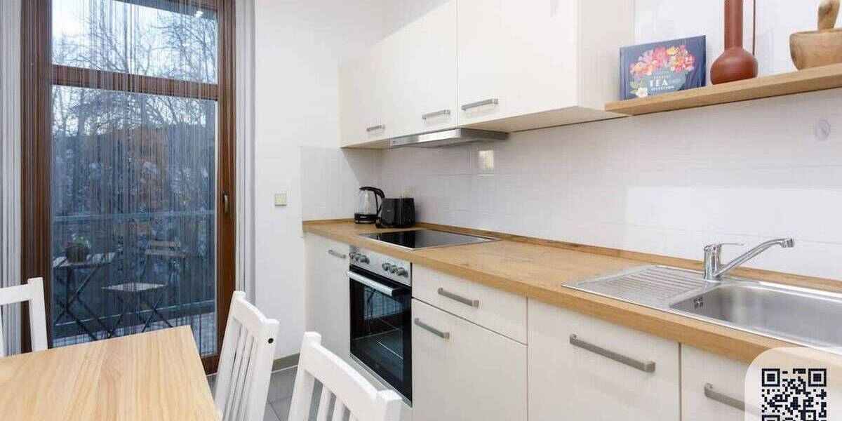 Etagenwohnung Chemnitz Zentrum - 2 Zimmer, 1.671&euro; | Angebot:26178314