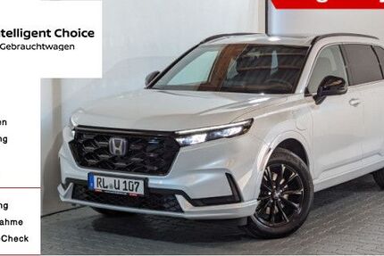 Honda CR-V 9.500 km 49.890 &euro; Königsfeld OT Schwarzbach 09306