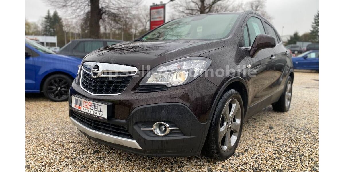 Opel Mokka 113.760 km 8.350 &euro; Chemnitz 09120