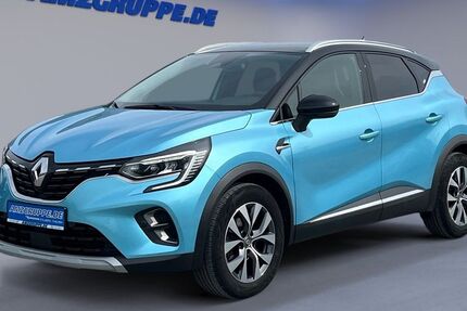 Renault Captur 37.376 km 15.890 &euro; Stollberg 09366