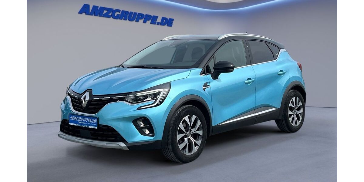 Renault Captur 37.376 km 15.890 &euro; Stollberg 09366