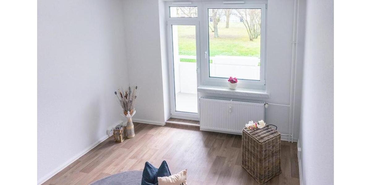 Etagenwohnung Chemnitz Hilbersdorf - 2 Zimmer, 46 m&sup2;, 290&euro; | Angebot:26701497