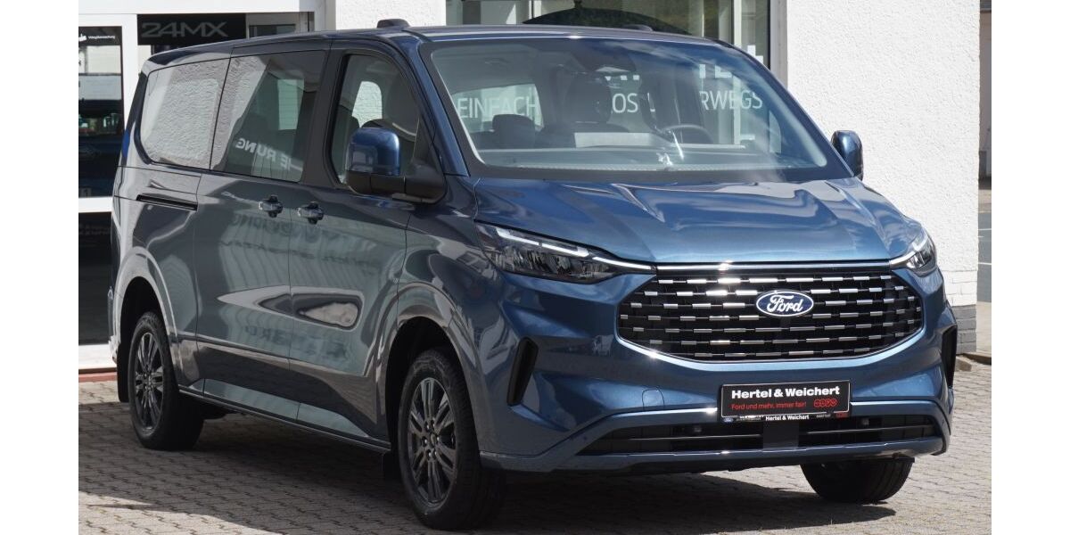 Ford Tourneo Custom 8.000 km 49.990 &euro; Hainichen 09661