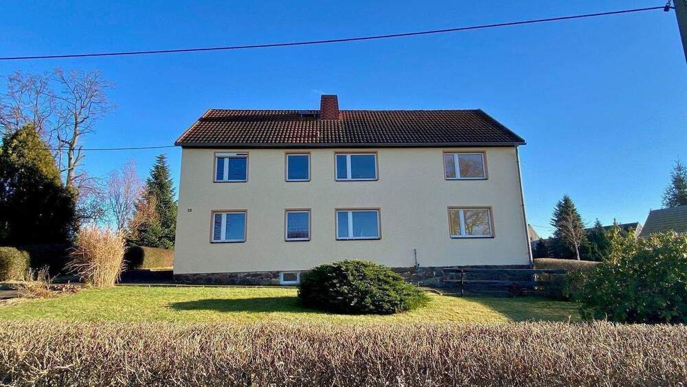 Einfamilienhaus Hainichen Gersdorf - 1 Zimmer, 160 m&sup2;, 129.999&euro; | Angebot:26162023