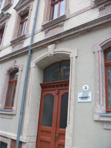 !! gemütliche 2 Zimmer Whg. in ruhiger Seitenstrasse !!!!!