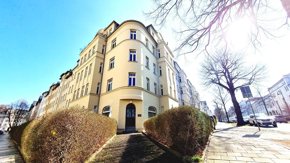 Eigentumswohnung in Chemnitz Kaßberg 2 zimmer