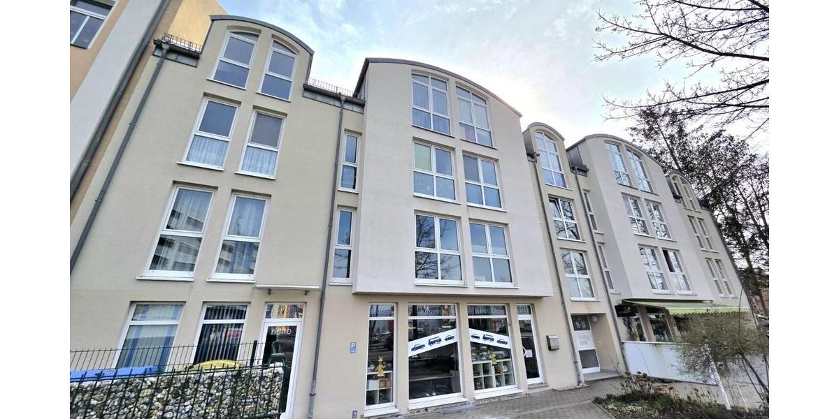 Moderne Maisonette‑Wohnung mit Galerie & TG‑Stellplatz in Altchemnitz! - Maisonettenwohnung Chemnitz Altchemnitz | Angebot:26368402