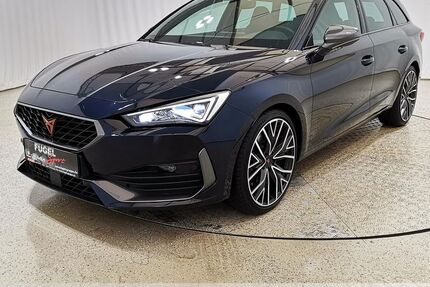 Cupra Leon 51.750 km 29.869 &euro; Chemnitz 09125
