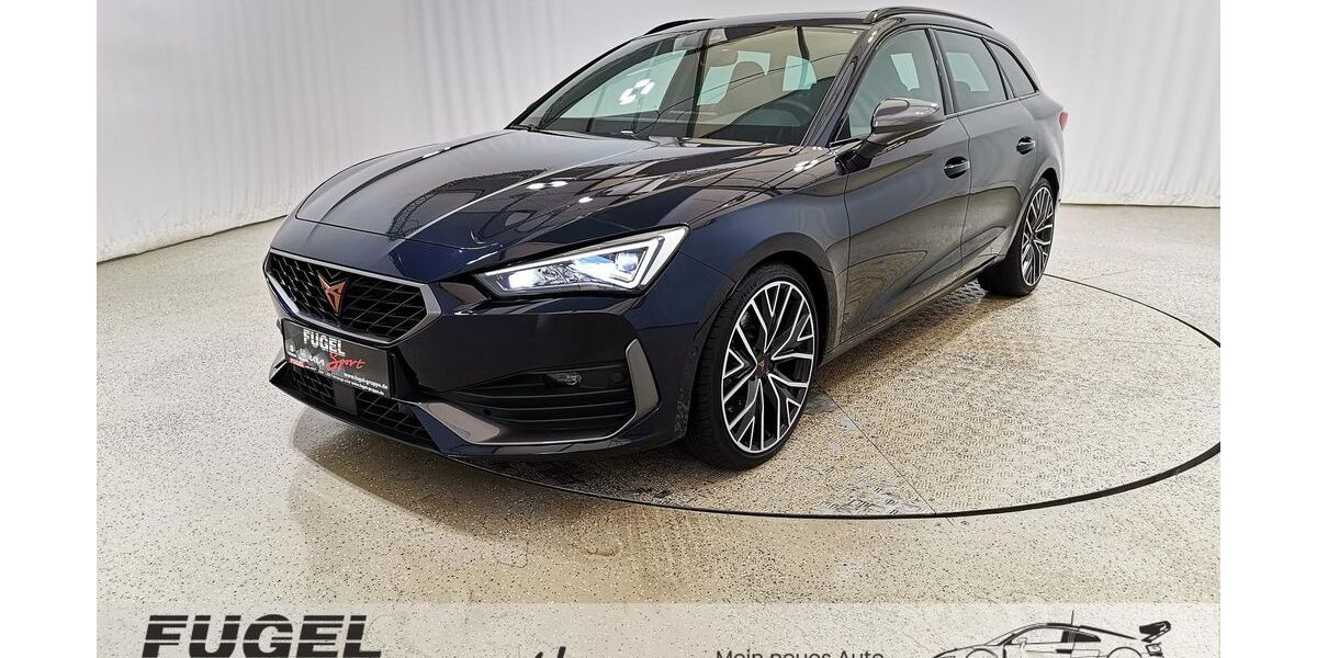 Cupra Leon 51.750 km 29.869 &euro; Chemnitz 09125